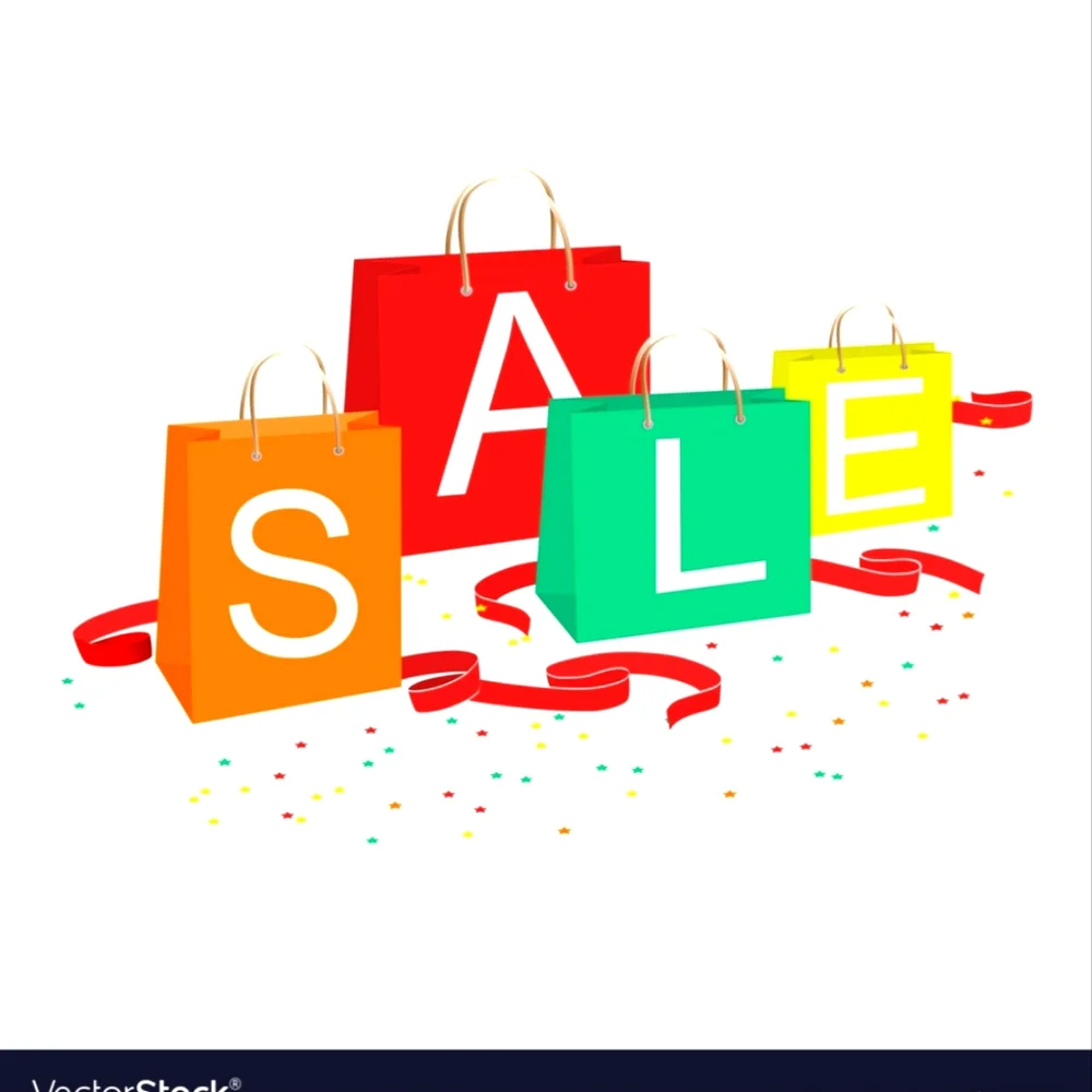 Live show sales - Picture 1 of 1